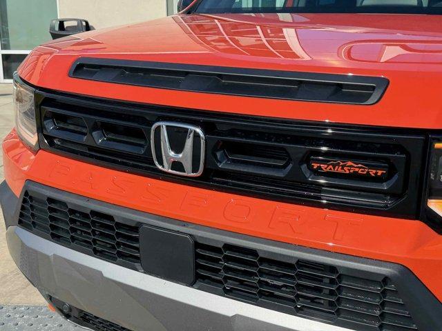 new 2026 Honda Passport car, priced at $50,575