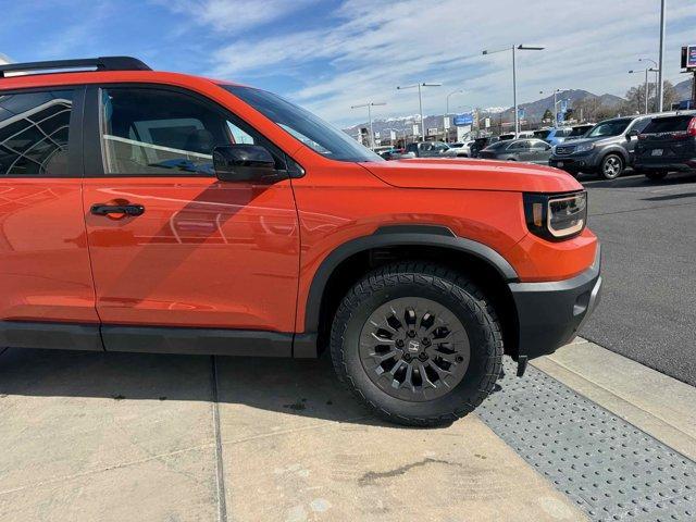 new 2026 Honda Passport car, priced at $50,575