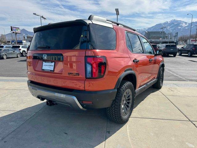 new 2026 Honda Passport car, priced at $50,575