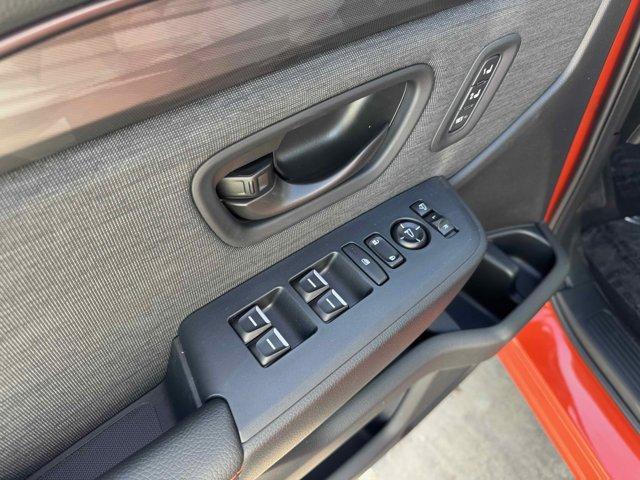 new 2026 Honda Passport car, priced at $50,575