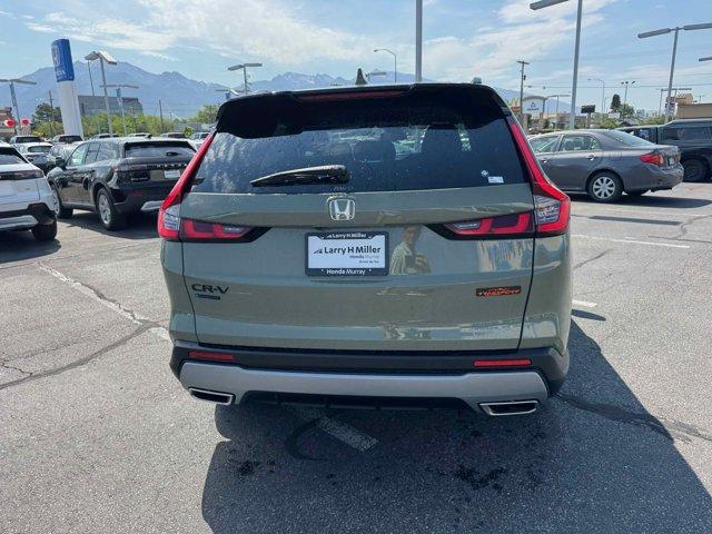 new 2026 Honda CR-V Hybrid car, priced at $40,650