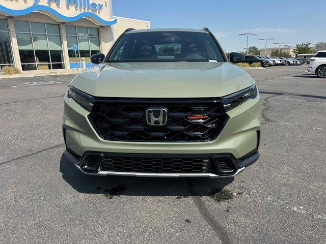 new 2026 Honda CR-V Hybrid car, priced at $40,650