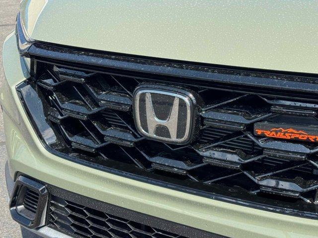 new 2026 Honda CR-V Hybrid car, priced at $40,650