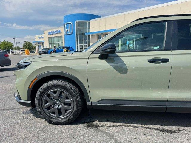 new 2026 Honda CR-V Hybrid car, priced at $40,650