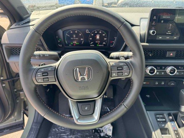 new 2026 Honda CR-V Hybrid car, priced at $40,650