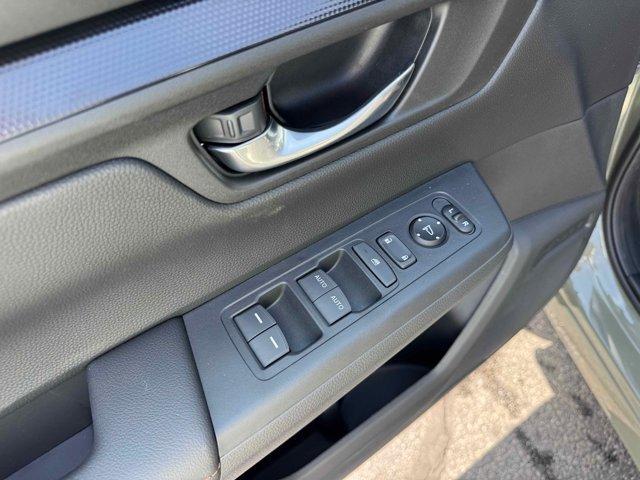 new 2026 Honda CR-V Hybrid car, priced at $40,650