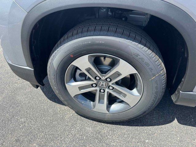 new 2025 Honda Pilot car, priced at $47,050