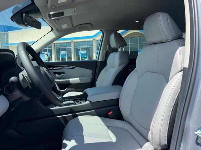 new 2025 Honda Pilot car, priced at $47,050