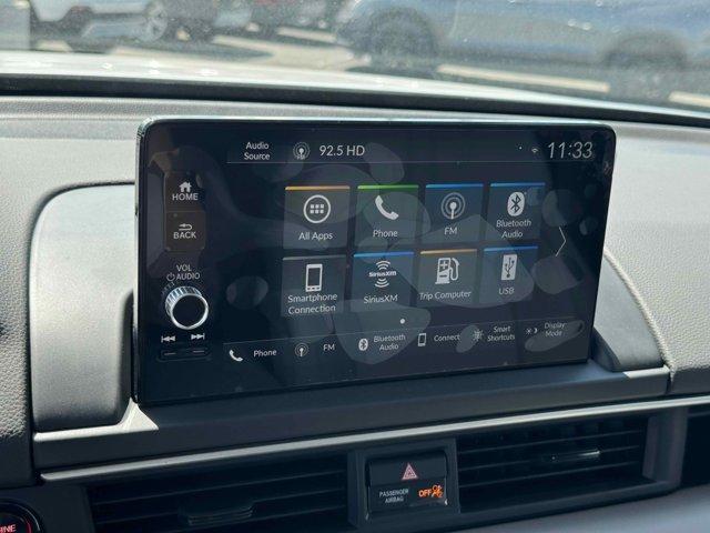 new 2025 Honda Pilot car, priced at $47,050