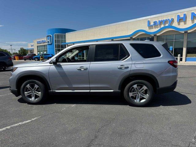 new 2025 Honda Pilot car, priced at $47,050