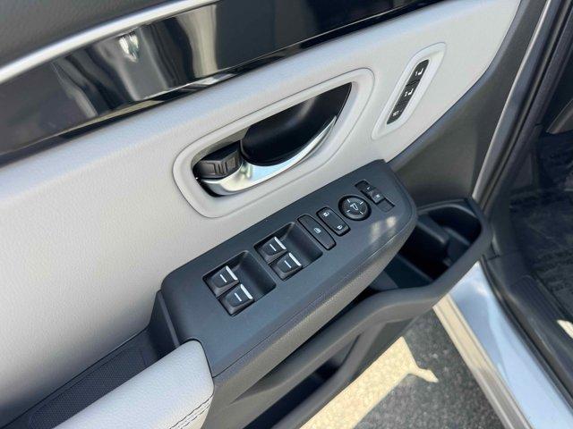 new 2025 Honda Pilot car, priced at $47,050