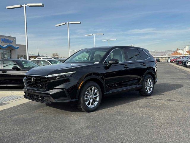 new 2026 Honda CR-V car, priced at $34,637