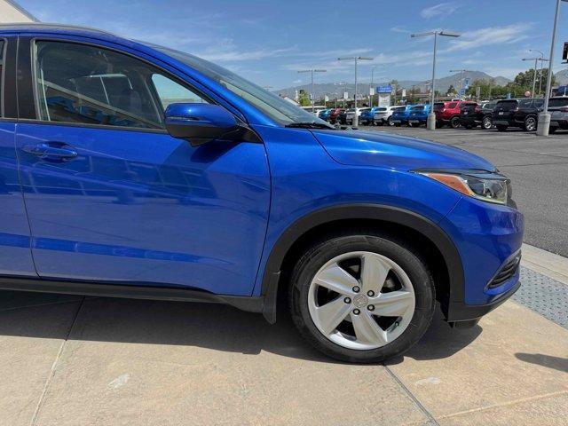 used 2019 Honda HR-V car, priced at $20,472