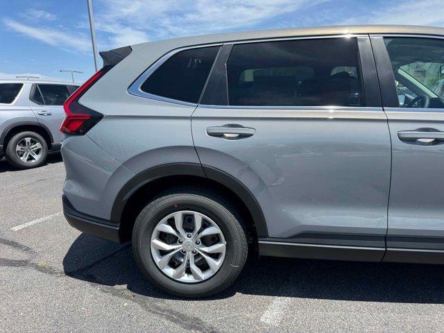 new 2025 Honda CR-V car, priced at $32,900