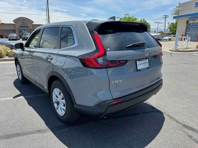 new 2025 Honda CR-V car, priced at $32,900