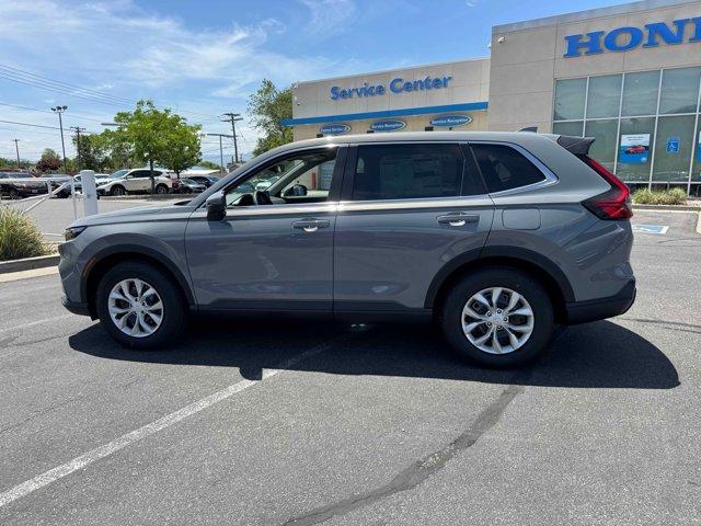 new 2025 Honda CR-V car, priced at $32,900