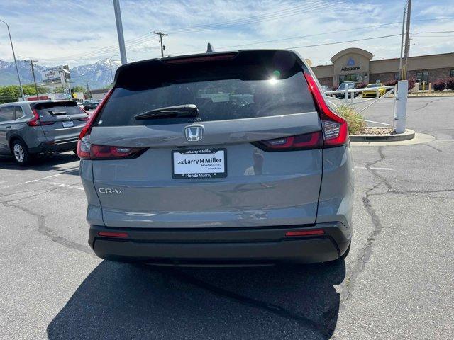 new 2025 Honda CR-V car, priced at $32,900