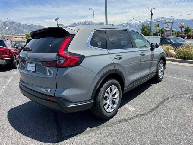 new 2025 Honda CR-V car, priced at $32,900