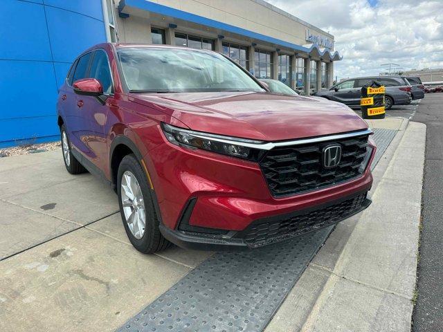 new 2025 Honda CR-V car, priced at $35,150
