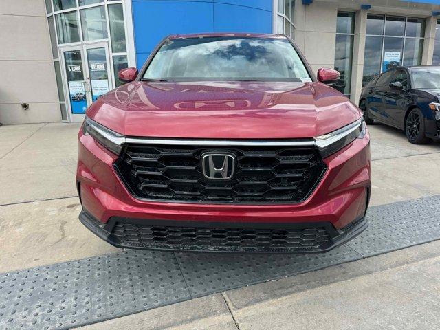 new 2025 Honda CR-V car, priced at $35,150