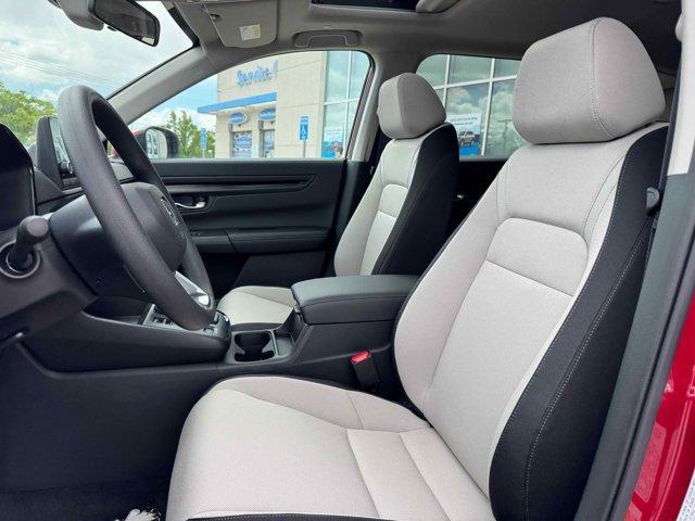 new 2025 Honda CR-V car, priced at $35,150