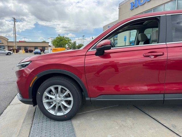 new 2025 Honda CR-V car, priced at $35,150