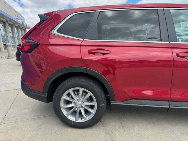 new 2025 Honda CR-V car, priced at $35,150