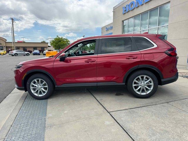 new 2025 Honda CR-V car, priced at $35,150