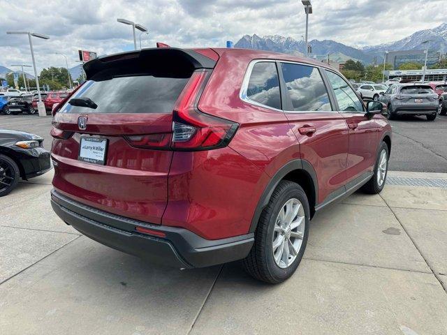 new 2025 Honda CR-V car, priced at $35,150