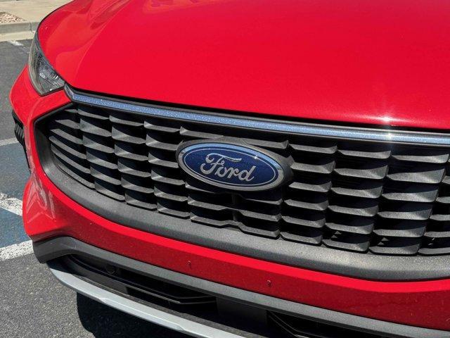 used 2024 Ford Escape car, priced at $23,999