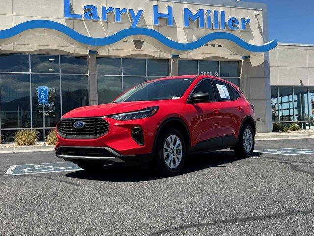 used 2024 Ford Escape car, priced at $23,999