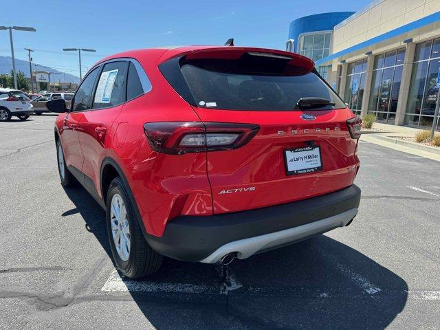 used 2024 Ford Escape car, priced at $23,999