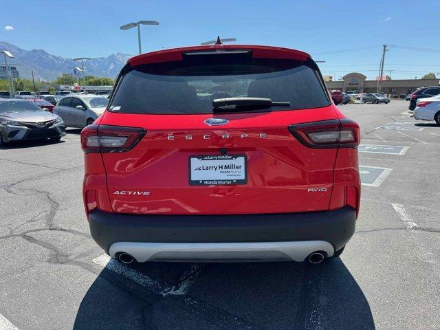 used 2024 Ford Escape car, priced at $23,999