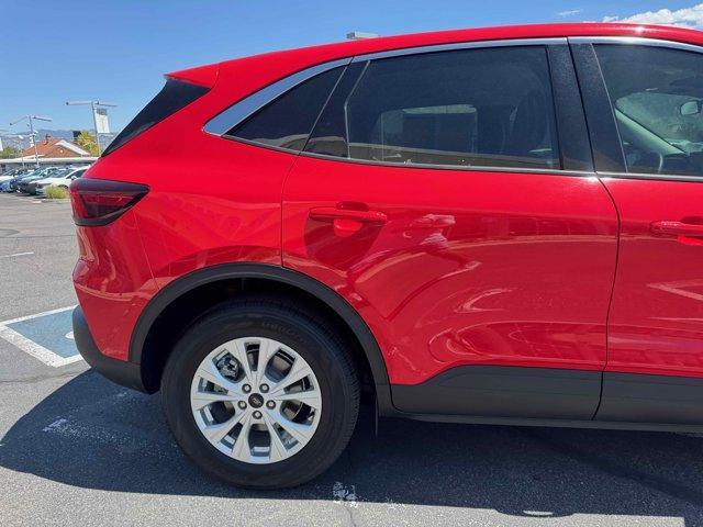 used 2024 Ford Escape car, priced at $23,999