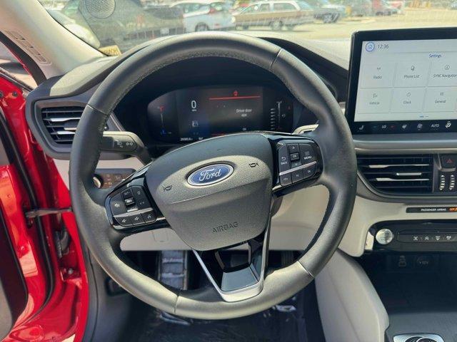 used 2024 Ford Escape car, priced at $23,999
