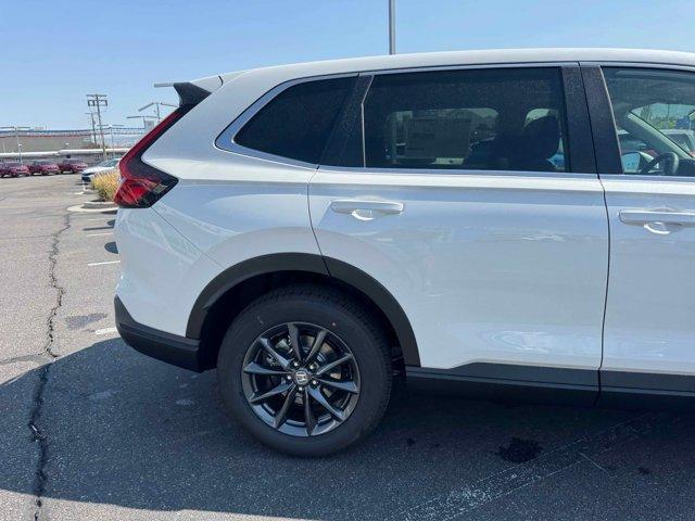 new 2026 Honda CR-V car, priced at $38,200