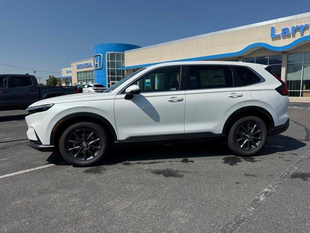 new 2026 Honda CR-V car, priced at $38,200
