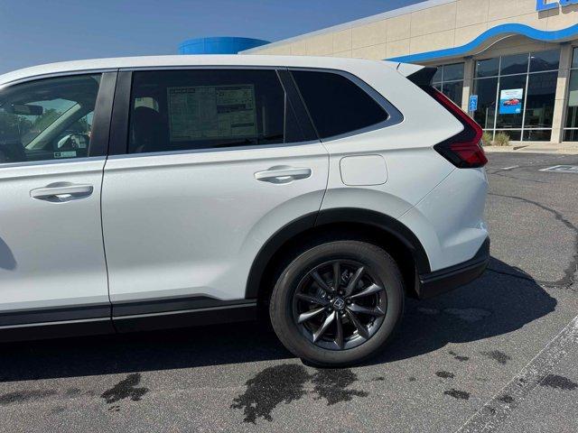 new 2026 Honda CR-V car, priced at $38,200