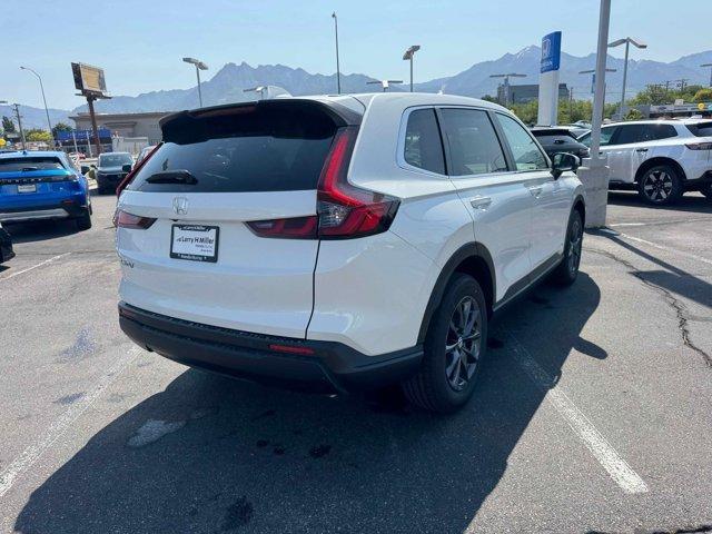 new 2026 Honda CR-V car, priced at $38,200