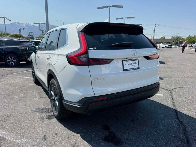 new 2026 Honda CR-V car, priced at $38,200