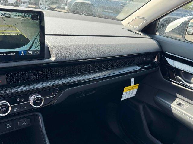 new 2026 Honda CR-V car, priced at $38,200