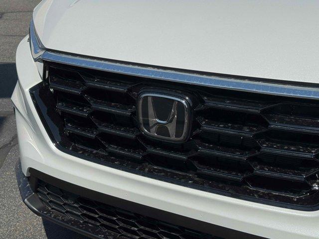 new 2026 Honda CR-V car, priced at $38,200