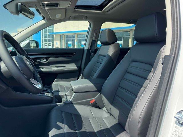 new 2026 Honda CR-V car, priced at $38,200