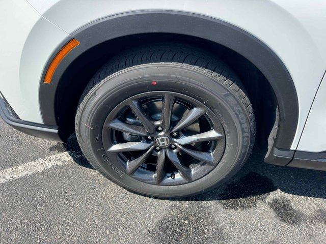 new 2026 Honda CR-V car, priced at $38,200