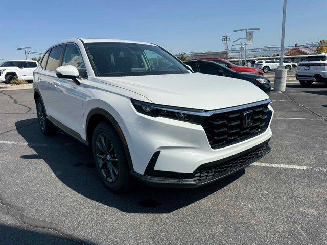 new 2026 Honda CR-V car, priced at $38,200