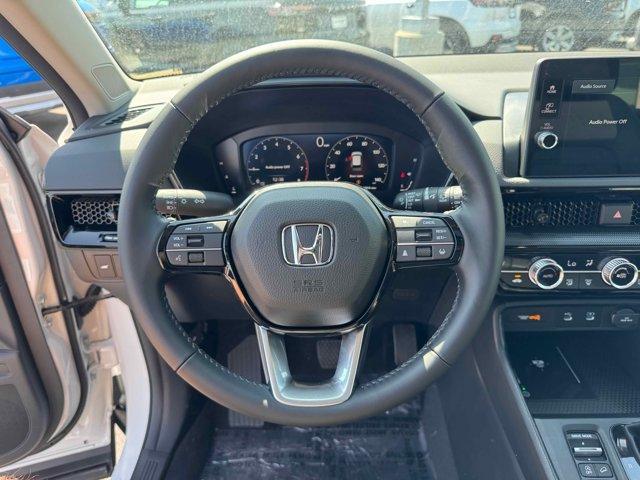 new 2026 Honda CR-V car, priced at $38,200