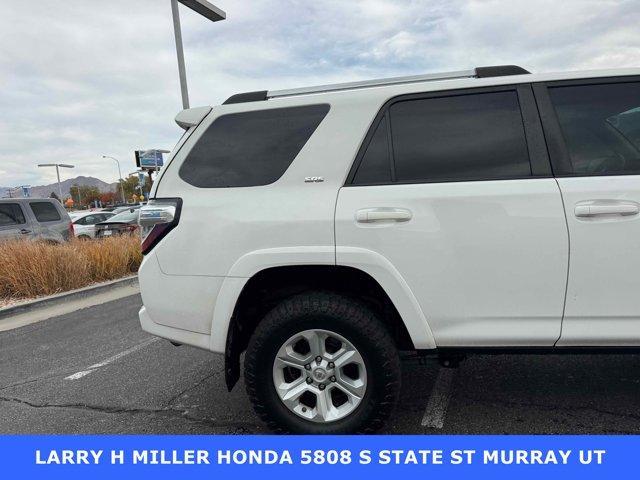used 2019 Toyota 4Runner car, priced at $24,900