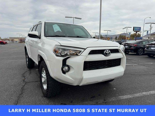 used 2019 Toyota 4Runner car, priced at $24,900