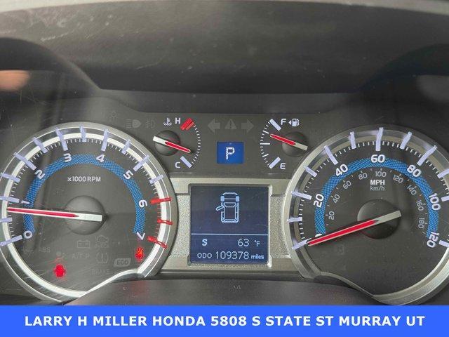 used 2019 Toyota 4Runner car, priced at $24,900