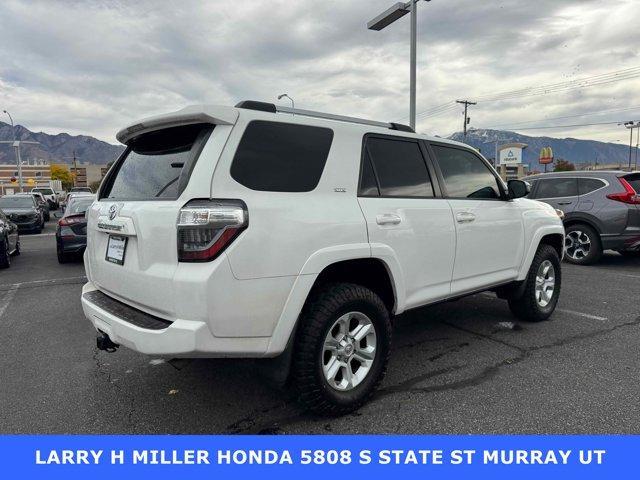 used 2019 Toyota 4Runner car, priced at $24,900